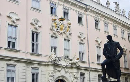 Private Jewish Walking Tour Vienna