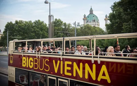 24-hour Hop-On Hop-Off with Ferris Wheel and River Cruise