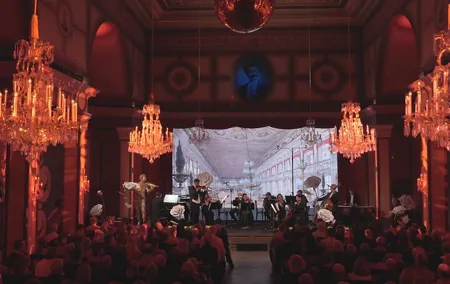 Vienna Classical Concert – Strauss in Historic 1837 Hall