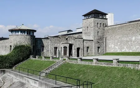Mauthausen Memorial Private Day Trip From Vienna