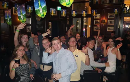 Vienna Nights Pub Crawl