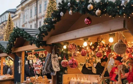 Christmas Markets & Shopping in Vienna