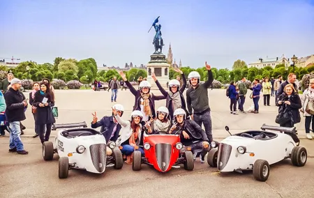 Hotrod Vienna Daylight Tour The most famous & fastest Tour Vienna
