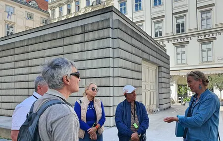 Jewish Vienna Walking Tour