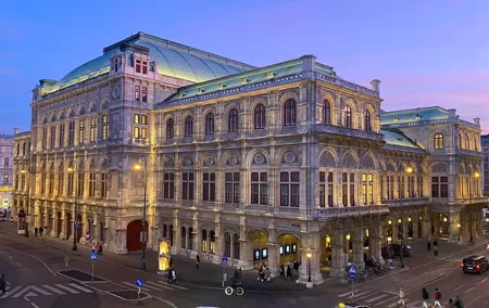 Private Vienna Music Tour
