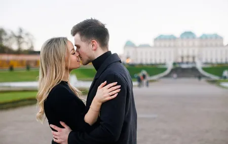 Guided Photoshoot Experience in Wien