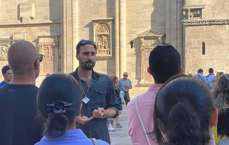 Private tour of historical Vienna with Jan