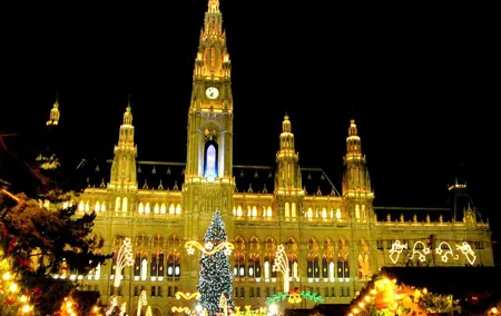 Private Christmas Markets Walking Tour Vienna