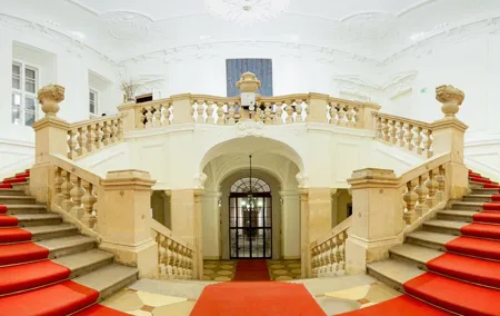 Concert at the Palais Schönborn-Batthyány by the Vienna Baroque Orchestra