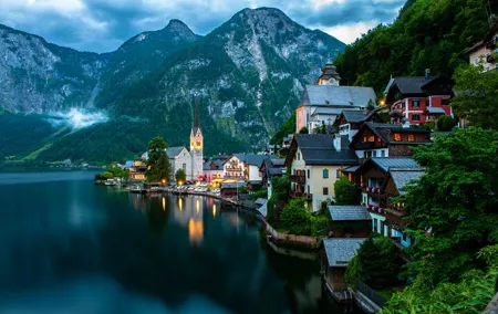 Austria: Hallstatt and Salzburg Day Tour from Vienna