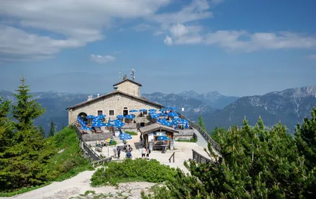 Private Memorial Tour from Vienna to Mauthausen & Eagle's Nest