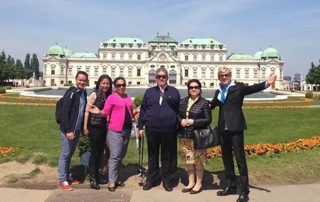 Classic Private City Tour Vienna