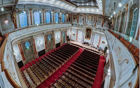 Konzerte der Wiener Royal Orchester