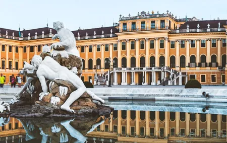 Vienna Skip-the-line Ticket to Schonbrunn Palace with Audio Guide