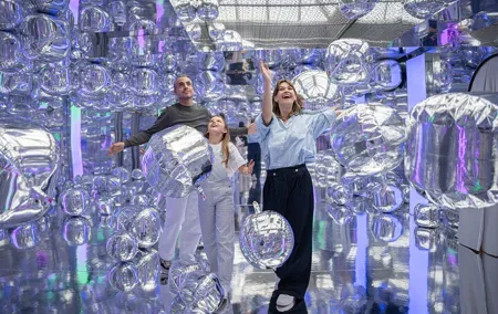 Ikono Vienna an Immersive Experience