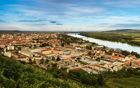 Krems Private Walking Tour with Professional Guide