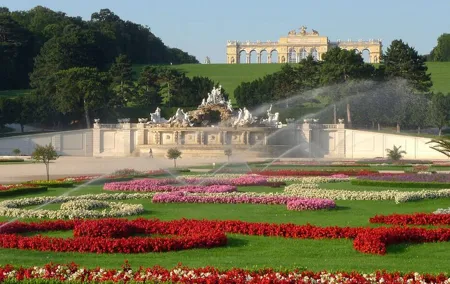 Vienna Schönbrunn Palace Entry Ticket
