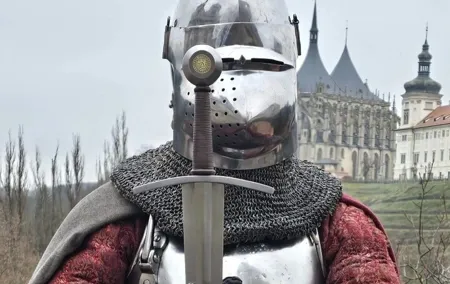 Kingdom Come Trip - in the footsteps of Henry of Skalitz