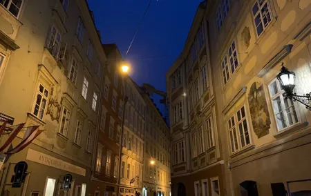 Private Spooky Vienna Ghost Tour