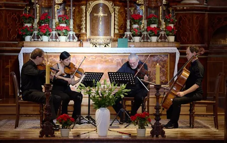 A Little Night Music in Capuchin Church