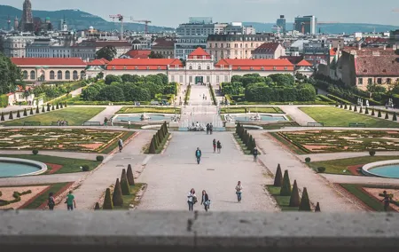 Explore Vienna in 60 minutes with a Local