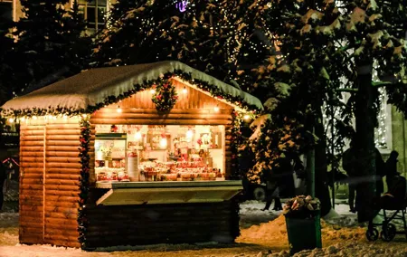 Vi ENna Christmas Tour : 5 Markets & Old Town in 3 Hours (EN/DE)