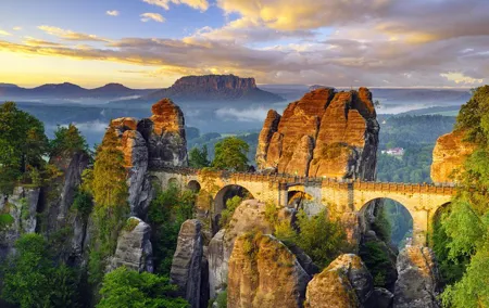 Private Custom Full day tour Saxon Switzerland Easy Tour&Unlimited Thermal Baths