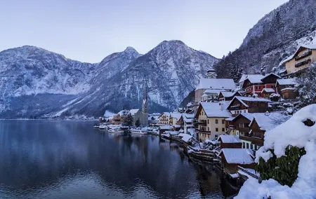 Private tour of Hallstatt from Vienna
