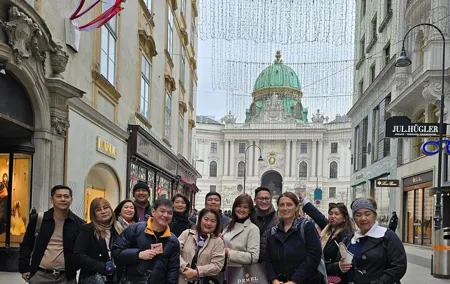 Vienna Guided City Tour in English