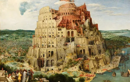 Bruegel's Masterworks at The Künsthistorischesmuseum in Vienna
