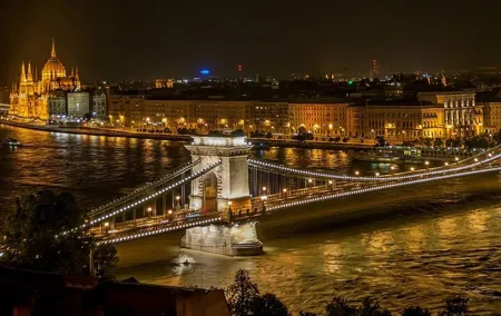 Exclusive Private Budapest Tour from Vienna