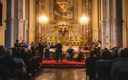 Vienna: Festive Advent, Christmas and New Year concerts