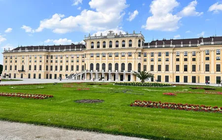 Schönbrunn Palace and Garden Tour