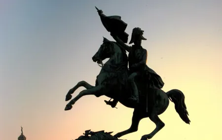 Vienna Private Evening Walking Tour