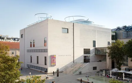 Leopold Museum Vienna Entrance Ticket
