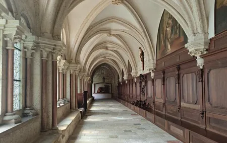 Enchanting Vienna Woods: A Day of Wine, Woods & Ancient Abbeys