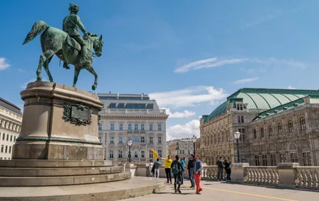 Walking Tour Vienna