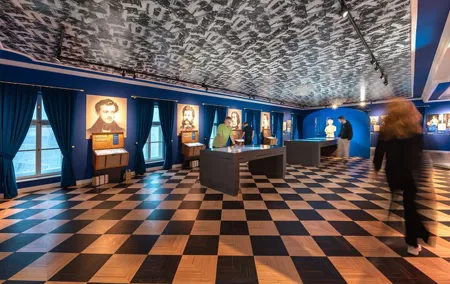 Vienna: House of Strauss Museum Entry Ticket