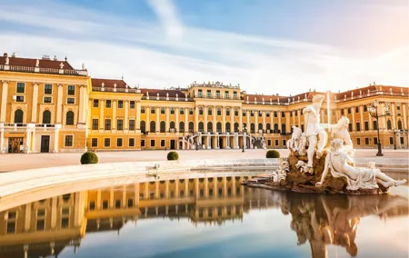 Vienna: Flex Ticket to Schonbrunn Palace, Sisi & Furniture Museum
