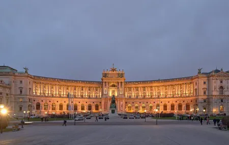 New Hofburg Palace Tour House of Habsburg