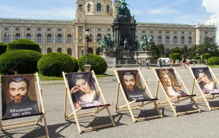 Kunsthistorisches Fine Arts Museum: Private 2.5-hour Guided Tour