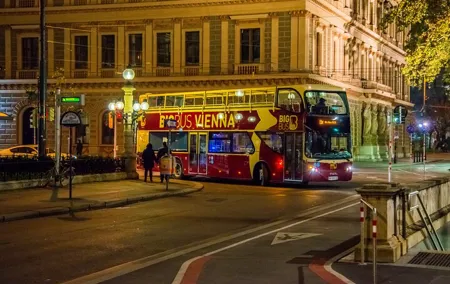 Big Bus Panoramic Live-Guided Evening Tour