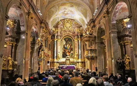 Christmas Concerts at St. Anne's Church Vienna