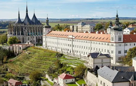 Kutna Hora Private Tour - a Day Trip from Prague