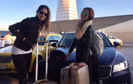 Vienna Airport Transfer from Vienna City with Private Driver