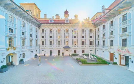 Esterhazy Palace Entrance Ticket