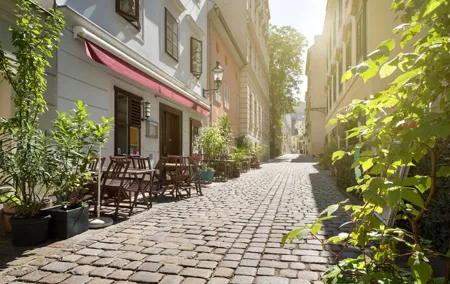 Vienna Spy Mission: Self-Guided Espionage Adventure
