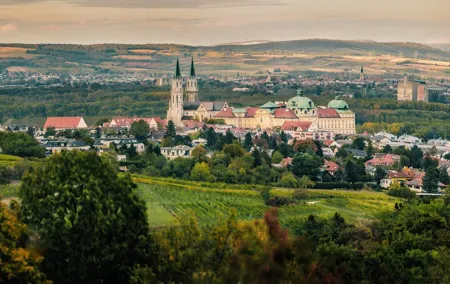 Day ticket for Klosterneuburg Abbey