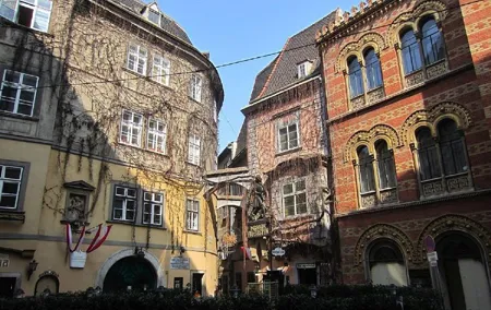 Vienna: The Great Plague Exploration Game