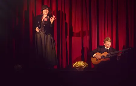 Remassuri- Unusual journey through Viennese music